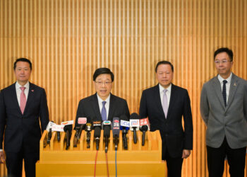 Policy Address consultation to launch