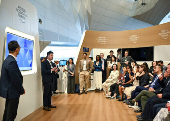 Tuya Smart Co-Founder Alex Yang at Summer Davos 2026: The Future of AI Competition Lies in Real-World Applications