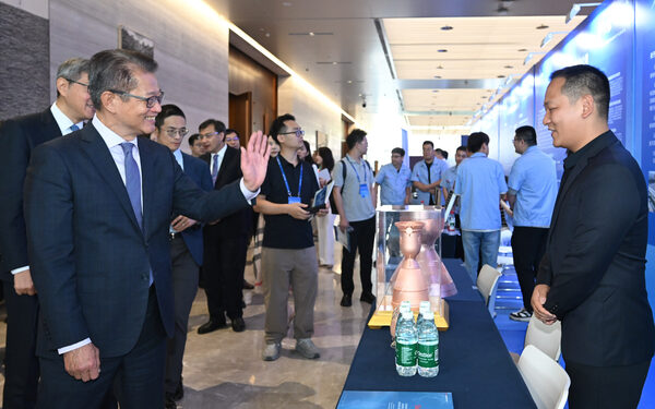 FS attends aerospace event in Xi’an