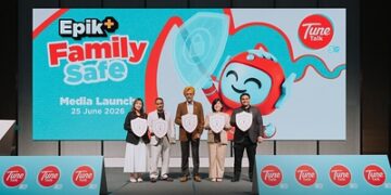 Global Tech Shift: Tune Talk Launches World’s First Network-Enforced Child Safety Mobile Plan, Bypassing App-Level Limitations