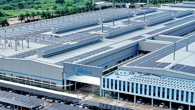 Midea Launches “Agentic Factory Overseas Expansion Solution,” Marking a New Stage for Chinese Enterprises Going Global