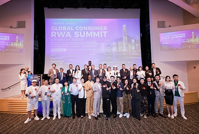 GLOBAL CONSUMER RWA SUMMIT 2026 Successfully Held at Hong Kong Science Park