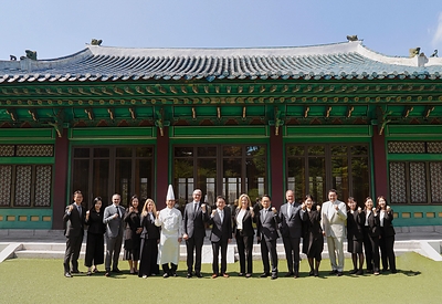 The Shilla Seoul Hosts South Korea’s First LHW Asia-Pacific Membership Meeting