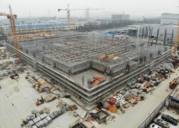 Anta Scaffolding Strengthens One-Stop Scaffolding Solutions for Middle East and South American Markets
