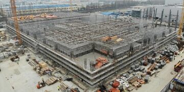 Anta Scaffolding Strengthens One-Stop Scaffolding Solutions for Middle East and South American Markets