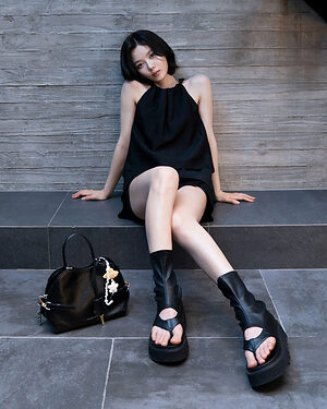 The CHARLES & KEITH Family Grows – A Warm Welcome to Kim You Jung