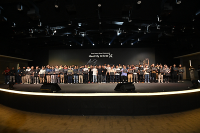 OMO-X Begins Global First Deliveries, Ushering Motorcycles into the 3.0 Era