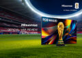 Hisense RGB MiniLED Supports FIFA World Cup 2026™ VAR Operations at the International Broadcast Centre