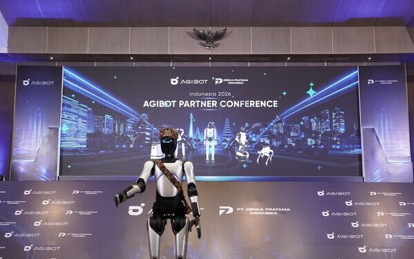AGIBOT Brings APC 2026 to Indonesia, Accelerating Local Deployment of Embodied AI