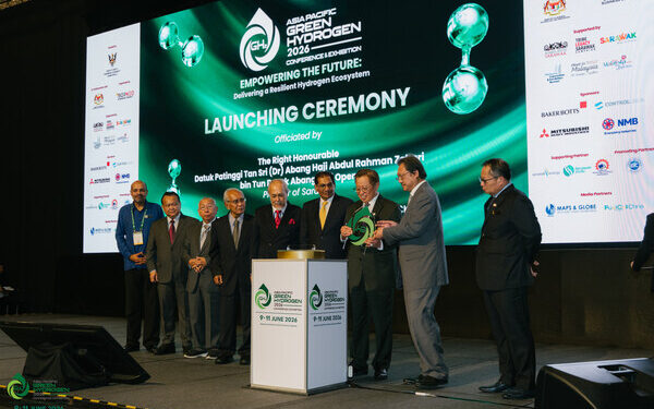 SARAWAK REAFFIRMS ROLE AS REGIONAL HYDROGEN HUB THROUGH APGH 2026