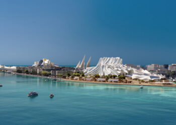 Abu Dhabi’s cultural vision strikes a new note with landmark performing arts institution Dar al Funoon Abu Dhabi