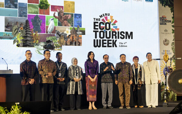 The Meru Eco Tourism Week 4th Edition “Tourism as a Force for Good: Regenerating Bali Together”