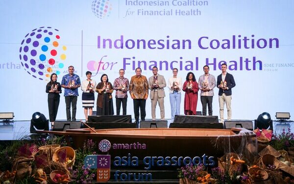 Amartha Initiates Coalition to Advance Financial Health for Grassroots Communities in Indonesia