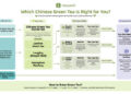 How to Find Your First Chinese Green Tea: iTeaworld Launches a Flavor Roadmap and Tasting Collections for New Tea Drinkers