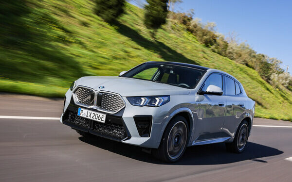 Giti Tire launches GitiSynergy H3 on BMW iX1 and iX2 OE nominations