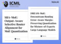 Nota AI Has Two MoE Quantization Papers Accepted at ICML 2026 Workshop, Demonstrating Global Competitiveness in Large-Scale AI Optimization