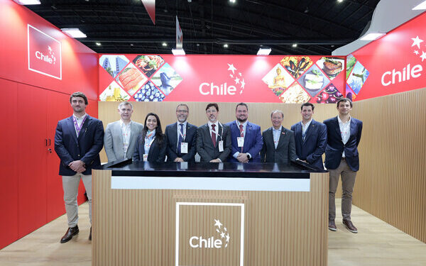 Singapore Emerges as Chile’s Leading Services Hub in ASEAN