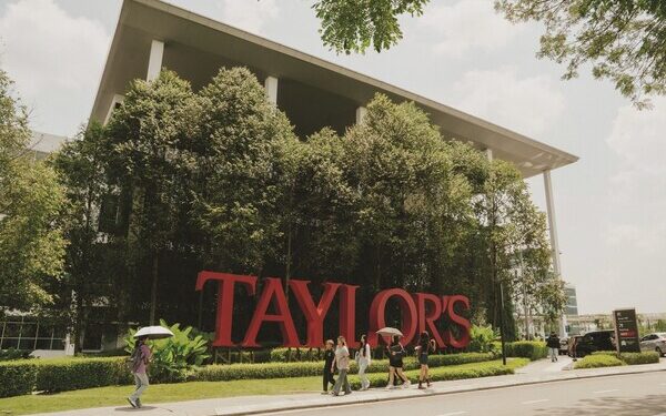 Taylor’s University Ranked Among World’s Top 1%