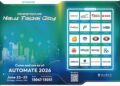 New Taipei City Showcases Smart Manufacturing Strength at AUTOMATE 2026