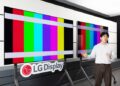 LG Display OLED becomes world’s first to achieve “Perfect Color/Brightness” certification