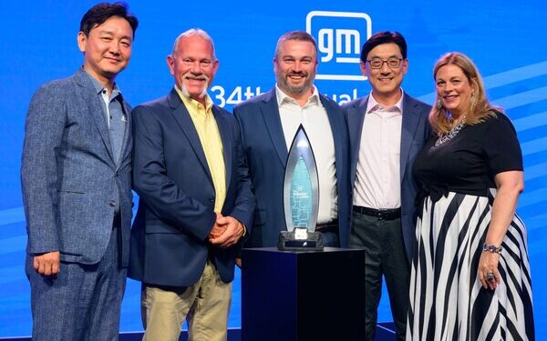 HL Mando Selected as GM’s Supplier of the Year for Six Years in a Row