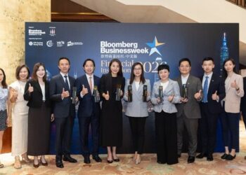 AXA Wins 7 Accolades at Bloomberg Businessweek Financial Institutions Awards 2026