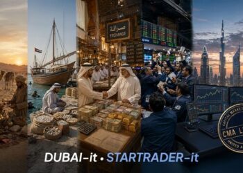 STARTRADER Launches ‘STARTRADER-it’, Its Tribute to ‘Dubai-it’, the City’s Verb for Turning Ambition into Achievement
