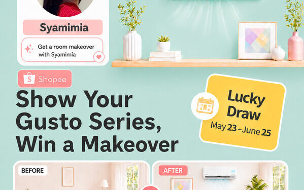 Comfee Rolls Out Home Makeover Campaign and Aircon Song Challenge for Malaysians