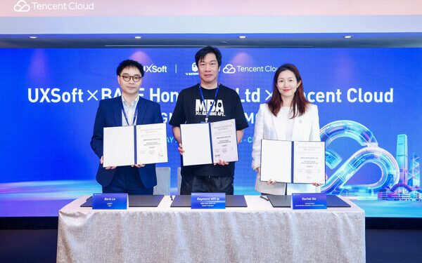 Tencent Cloud, UXSoft, and BAPE Hong Kong Limited Collaborate to Power Global Retail Infrastructure for A Bathing Ape®