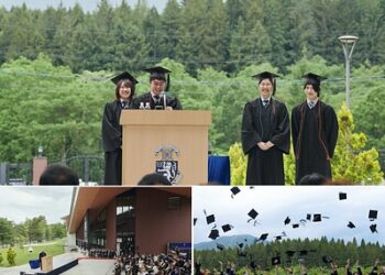 Harrow International School Appi Japan Celebrates Historic First Graduation: Class of 2026 Earns Offers from World-Leading Universities