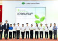 Cathay United Bank Strengthens Youth Development in Vietnam Through 18-Year Elevated Tree Program and Financial Literacy Education