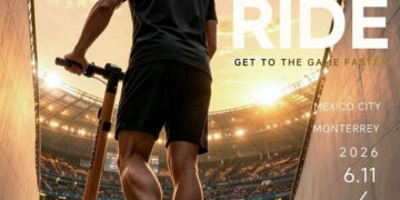 Segway and Whoosh Launch Free Ride Campaign Across Mexico During the 2026 Tournament World Cup to Support Urban Mobility