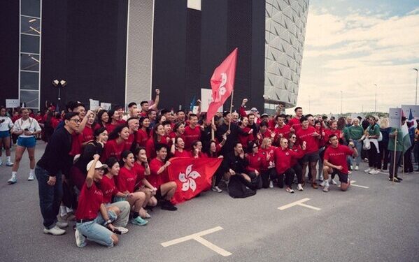 Hong Kong Brings the PUMA HYROX World Championships to the APAC Region for the First Time in 2027
