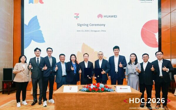 Huawei and 7-Eleven Thailand Partner to Enhance Smart Wearable Payments and Chinese Tourist Experiences