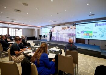 Vinamilk Brings Its 50-Year Journey of Brand Transformation to Global Dairy Congress 2026