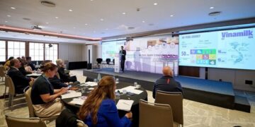 Vinamilk Brings Its 50-Year Journey of Brand Transformation to Global Dairy Congress 2026