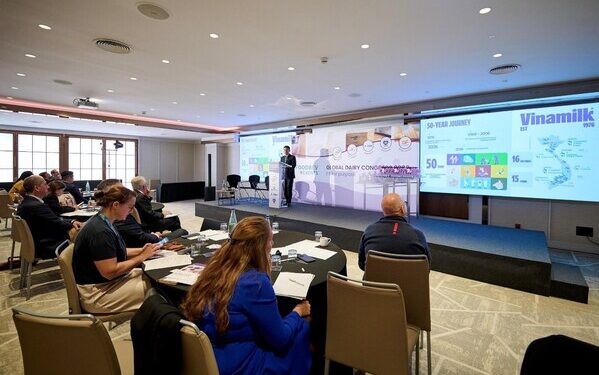 Vinamilk Brings Its 50-Year Journey of Brand Transformation to Global Dairy Congress 2026