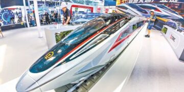 The China International Supply Chain Expo (CISCE) opens today in Beijing, debuting an AI zone, with more than a thousand exhibitors from around the globe connecting to the future