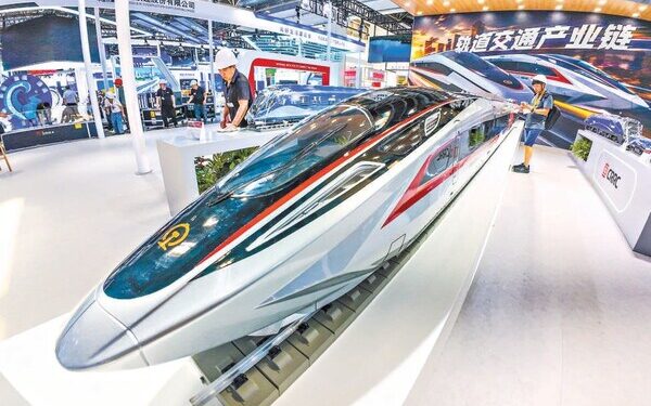 The China International Supply Chain Expo (CISCE) opens today in Beijing, debuting an AI zone, with more than a thousand exhibitors from around the globe connecting to the future