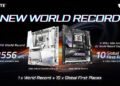 GIGABYTE Achieves DDR5 World Record and 10 Global First Places in Overclocking at COMPUTEX 2026