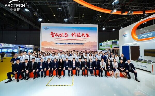 Arctech Shines at SNEC 2026, securing over 3 GW orders with its “Tracker+” Ecosystems