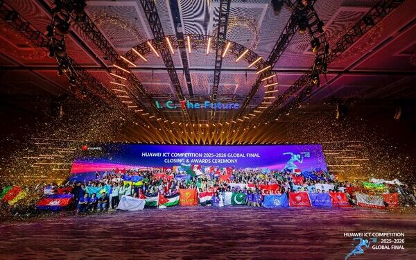 10th Huawei ICT Competition Concludes with Student Winners from 49 Countries and Regions and a Record 220,000 Participants