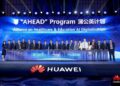 Huawei Launches the “AHEAD” Program to Build a New Ecosystem for Mutual Benefits in Education and Healthcare