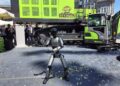 Zoomlion’s Humanoid Robot Z01 Shines at KOMATEK 2026, Showcasing Advances in Embodied AI and Industrial Robotics