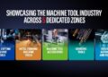 CMES Indonesia International Machine Tool Exhibition 2026 Debuts Sept. 3-5 in Jakarta