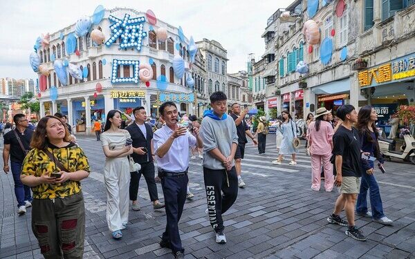 Hainan invites HK influencers on island-wide media tour