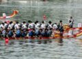 Xinhua Silk Road: Grand Dragon Boat Festival celebration kicks off in Yichang, C China’s Hubei