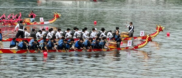 Xinhua Silk Road: Grand Dragon Boat Festival celebration kicks off in Yichang, C China’s Hubei