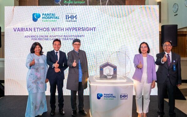 Pantai Hospital Kuala Lumpur Launches AI-Powered Adaptive Radiotherapy System to Advance Personalised Cancer Care in Malaysia