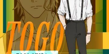 Anime “KAGURABACHI”  Casts Katsuyuki Konishi as Togo Shiba; Cast Comments, Character Visual & Trailer Revealed!